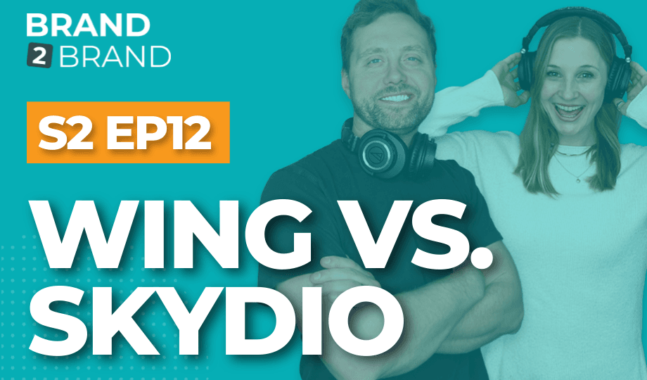 Wing v Skydio