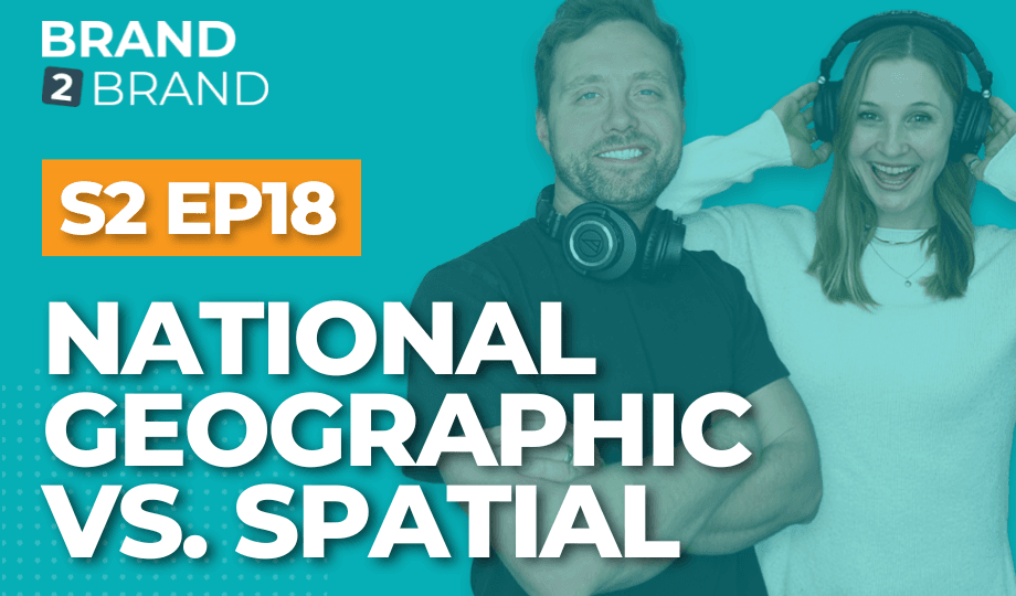 National Geo v Spatial