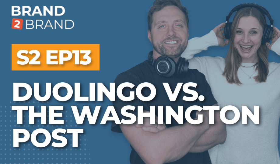 Duolingo v WASHINGTON POST