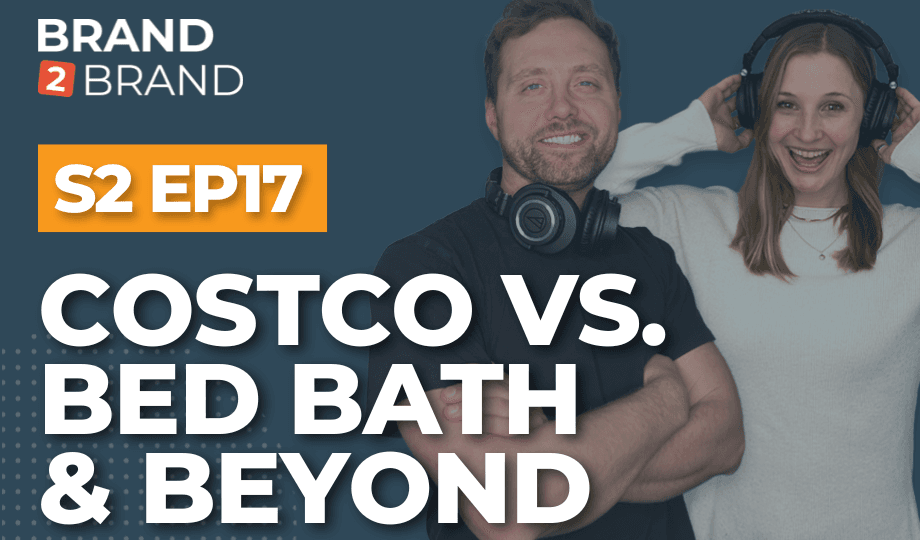 Costco v Bed Bath Beyond