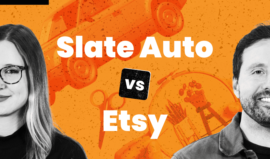 Slate Auto vs Etsy