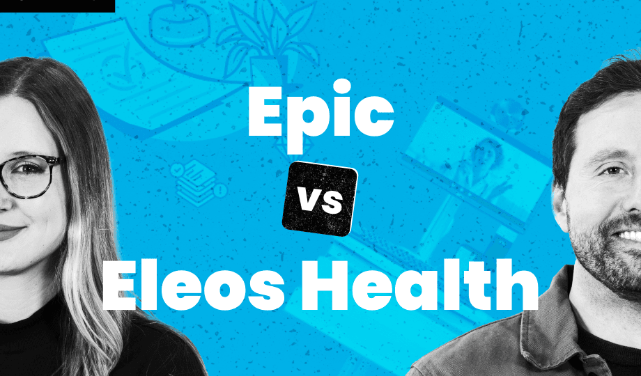 S4E16 Brand2Brand, Epic vs Eleos Health