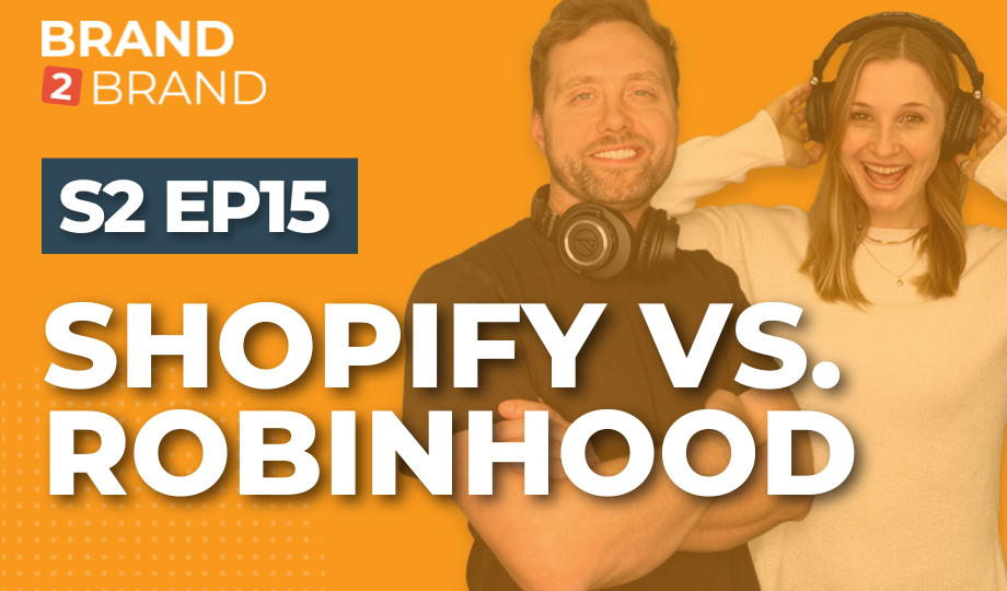 Shopify v Robinhood